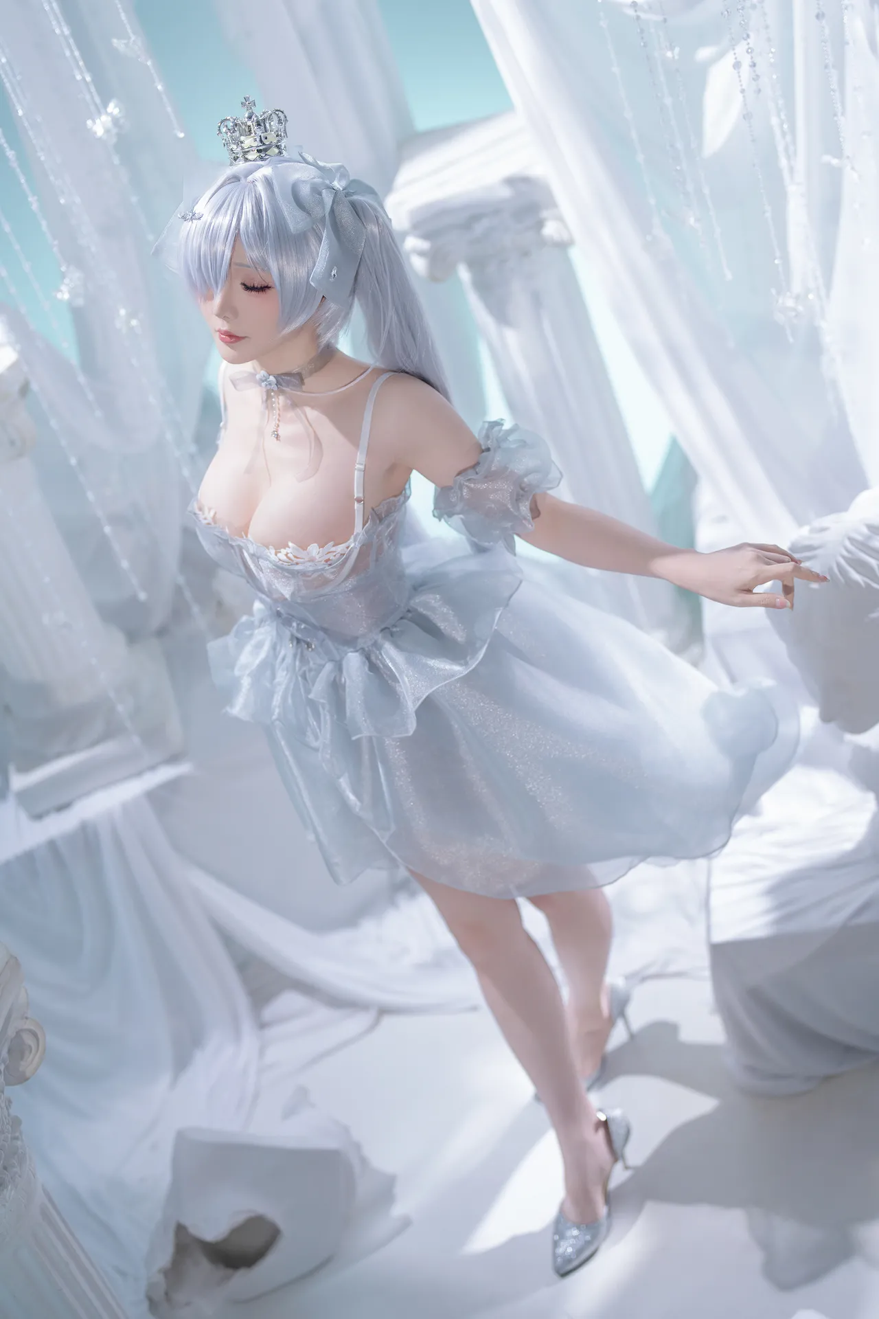 星之迟迟 - 25年3月计划D 胜利女神：妮姬 灰姑娘-erohere20.webp